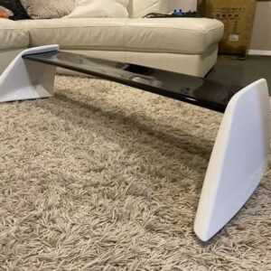 Mitsubishi Lancer Evo 8 / 9 Style Rear Wing / Spoiler