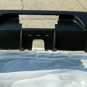 03-06 MITSUBISHI EVOLUTION 8/9 JDM REAR BUMPER  OEM