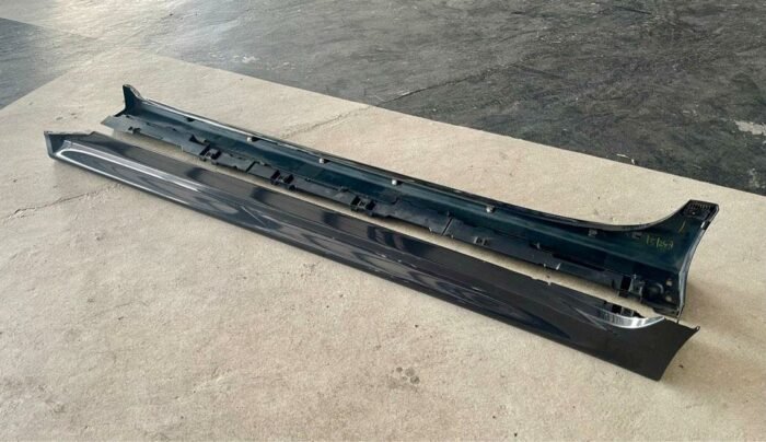 Evo X CZ4A 2011 Side Skirt - Image 2
