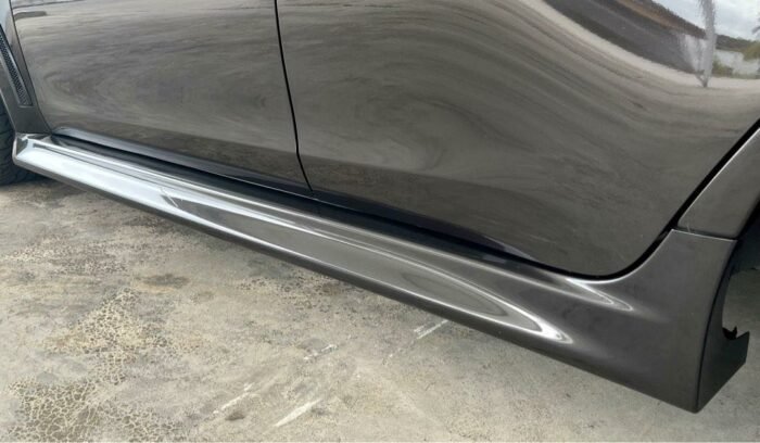 Evo X CZ4A 2011 Side Skirt - Image 4