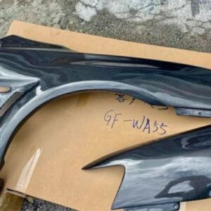 Evo X CY/CX4A style wide CF Fenders for Lancer Evo X