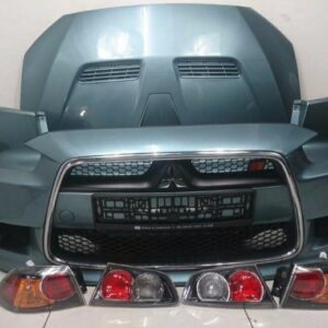 Mitsubishi Lancer Ex body kits