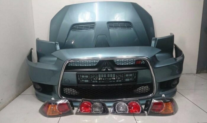 Mitsubishi Lancer Ex body kits - Image 2