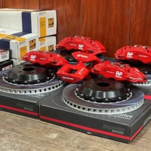 AP Racing CP9560 CP9540 6/4 pots For Lancer Evolution