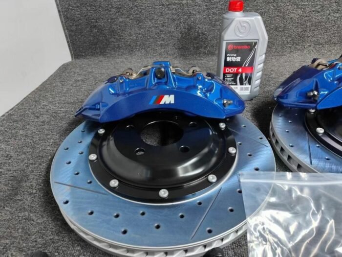 Brembo V6 calipers are suitable for installation on 18 inch and above wheel hubs.Compatible with 2008-17 lancers - Image 9