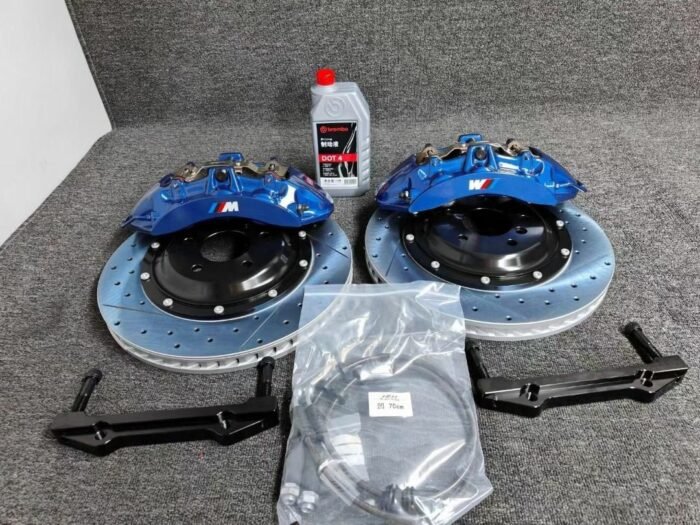 Brembo V6 calipers are suitable for installation on 18 inch and above wheel hubs.Compatible with 2008-17 lancers - Image 6