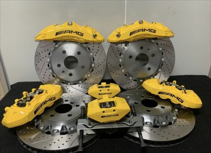 Complete Brembo Brake kits For Mitsubishi Lancer Evo X - Image 5