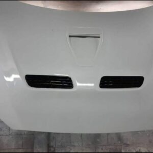 2010+ Mitsubishi Lancer Gt hood