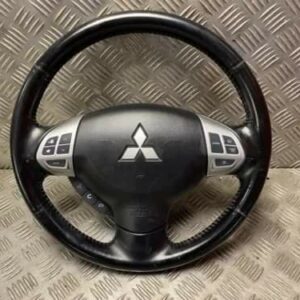 Mitsubishi lancer gts steering wheel
