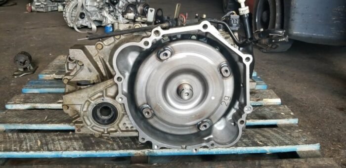 Fairly used automatic transmission gearbox for 2002-2007 Mitsubishi