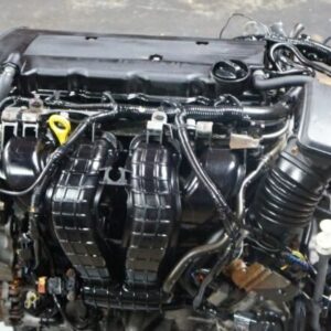 MITSUBISHI OUTLANDER/ LANCER DOHC MOTOR 2.5L JDM 4B12 ENGINE WITH TRANSMISSION GEARBOX ATTACHED 2011-2017 AWD A/T.