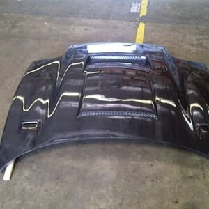 ADVAN VELPAR DESIGN 1991-1993 MITSUBISHI 3000GT CARBON HOOD