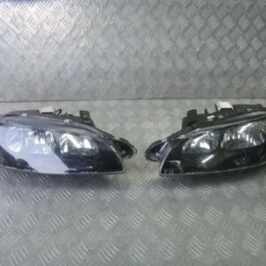 HID Headlights Lights for 1999 For Mitsubishi Eclipse GS GST GSX RS 4G63