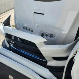 Mitsubishi Lancer evo X OEM kits