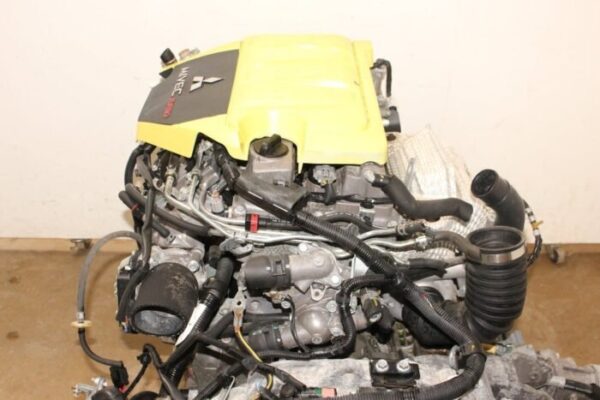 Evolution X 4B11 2.0L Turbo Engine With ECU for Sale