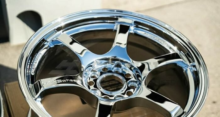 R18x8.5j Rims for Mitsubishi Mitsubishi lancer Evo X - Image 10