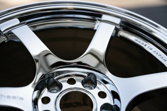 R18x8.5j Rims for Mitsubishi Mitsubishi lancer Evo X - Image 13