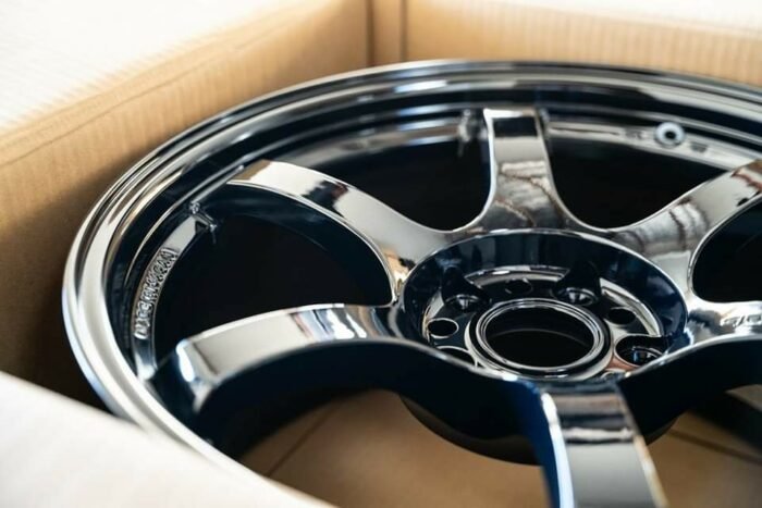 R18x8.5j Rims for Mitsubishi Mitsubishi lancer Evo X - Image 17