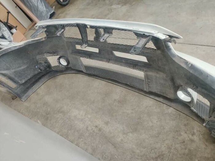 Original FQ400 front bumper Gt/Inspira/lancer Evo X - Image 5