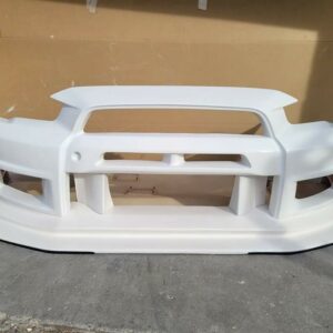 Lancer Evo X Spec VRS1.R Front Bumper