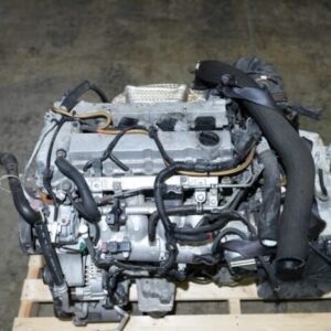 JDM Mitsubishi Lancer EVO X 2.0L 2008-2015 | 4B11T Engine Turbo Engine