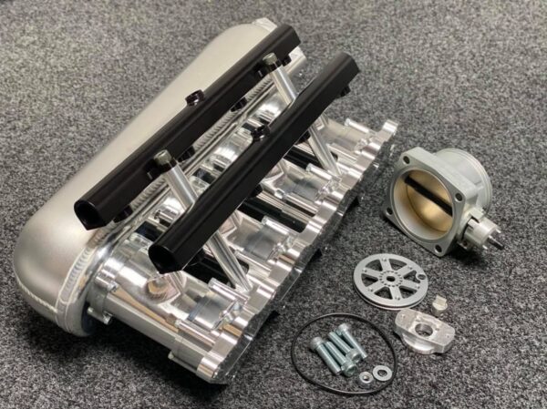 Hypertune Billet for Evo 4 | Peak Performance Intake