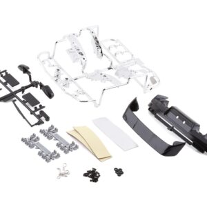 Mitsubishi Lancer Evo X Primed  Shell/Chassis