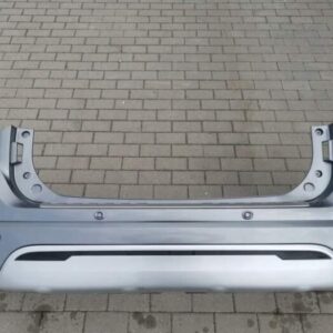 Mitsubishi outlander iii facelift bumper rear u17