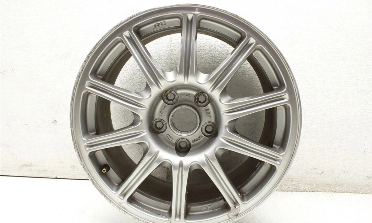 Original set of 4 R17″ Original BBS rims for 2008-17 Lancers