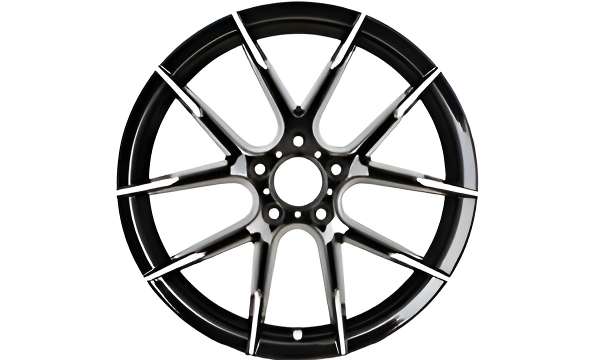 Set of 4 Rims 18 inches For 2008+ Mitsubishi Lancers