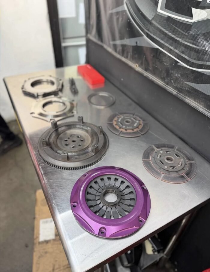 Evo 8/9 Exedy twin disk - Image 3