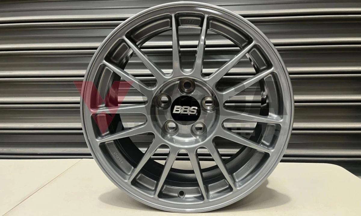 Original set of 4 R17″ Original BBS rims for 2008-17 Lancers