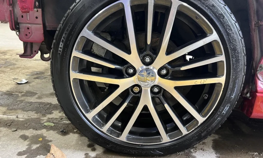 can you paint car rims