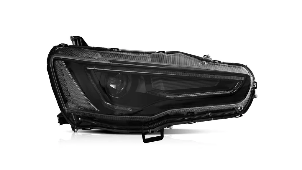 Top 5 Mitsubishi Lancer Inspira Evo VLand Headlight Upgrade