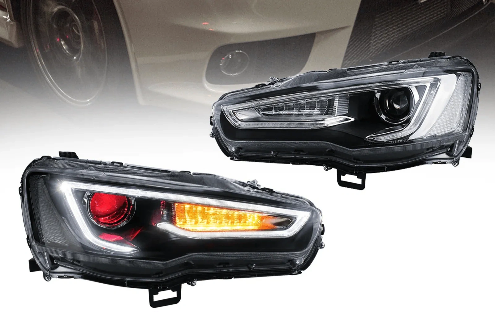 Why Choose This VLand Headlight