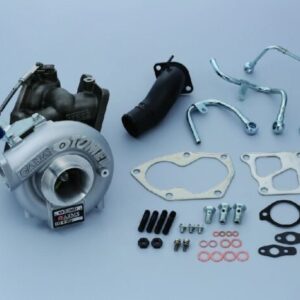 Tomei Powered M7963 Turbine Kit, Bolt-On, for 4G63 Lancer Evolution (4-9), Mitsubishi (Part Number 173028),