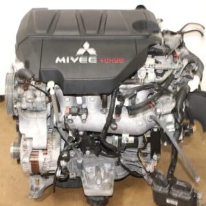JDM 4B11T 2.0L Turbo Engine For 2008-15 Mitsubishi Lancer Evolution X