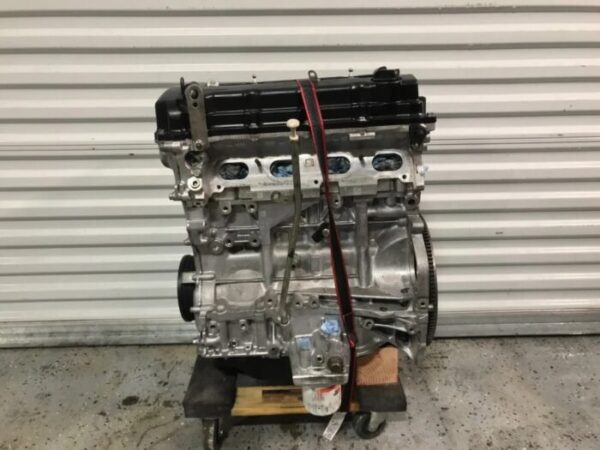 EVOLUTION EVO X 4B11T ENGINE LONG BLOCK 38K MILES Turbo Power