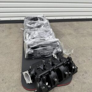 High Performance Magnus Billet Intake Manifolds Mitsubishi Evo X Sheetmetal Intake Manifold