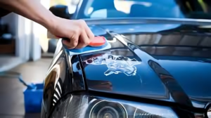 how to remove bumper stickers from car