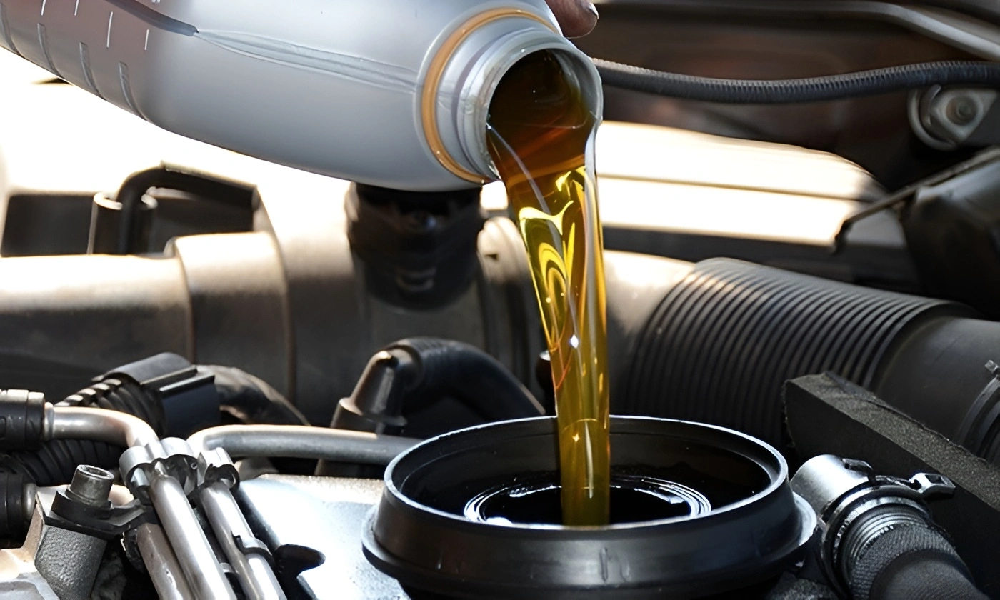 How Many Kilometers Need to Change Engine Oil For A Car