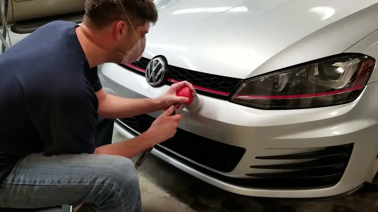 How Much to Replace Front Bumper and Grill