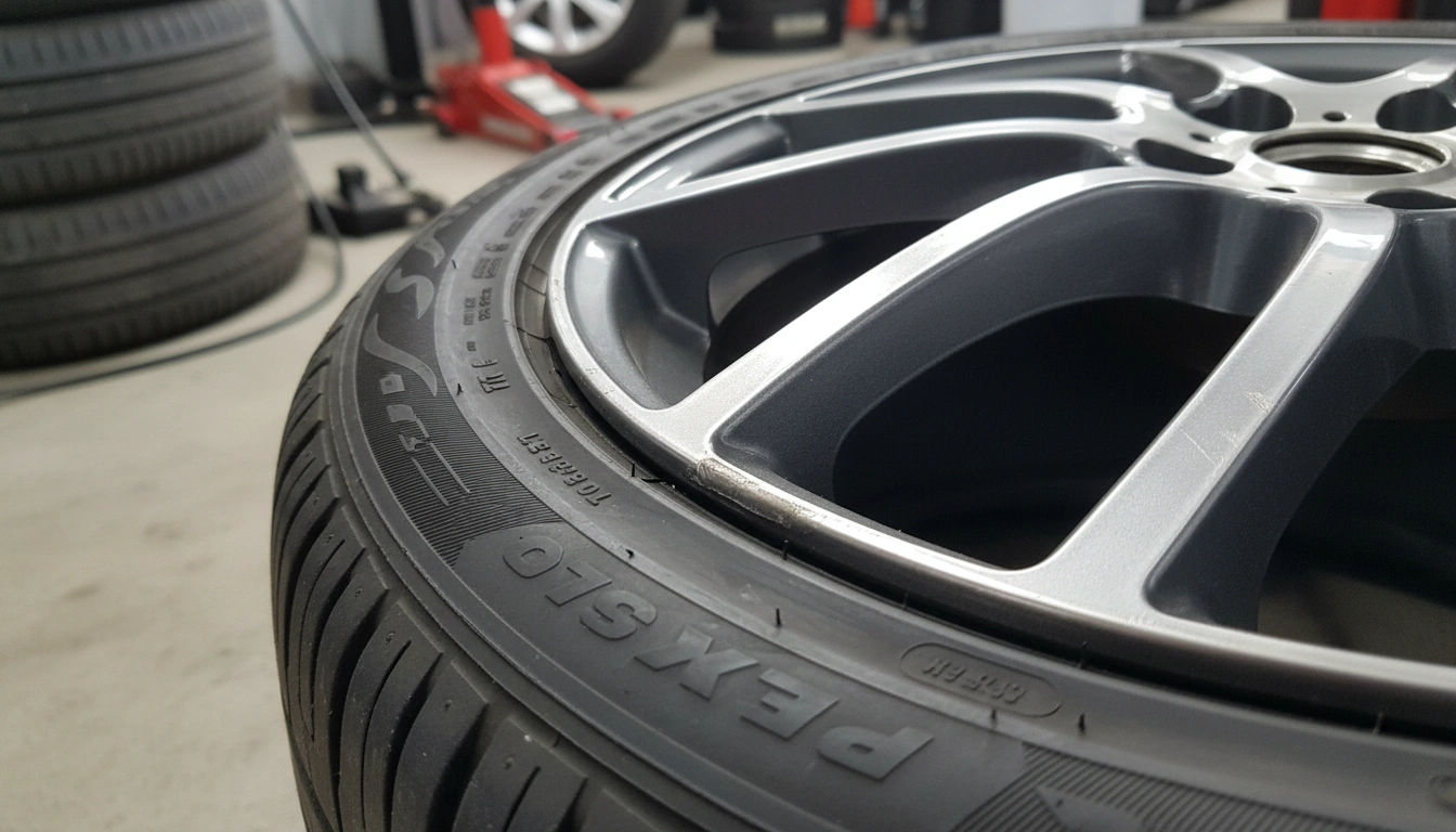 Is a Slightly Bent Rim Dangerous