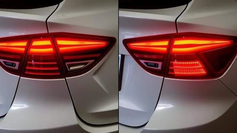Tail Light or Taillight Which One Is Correct