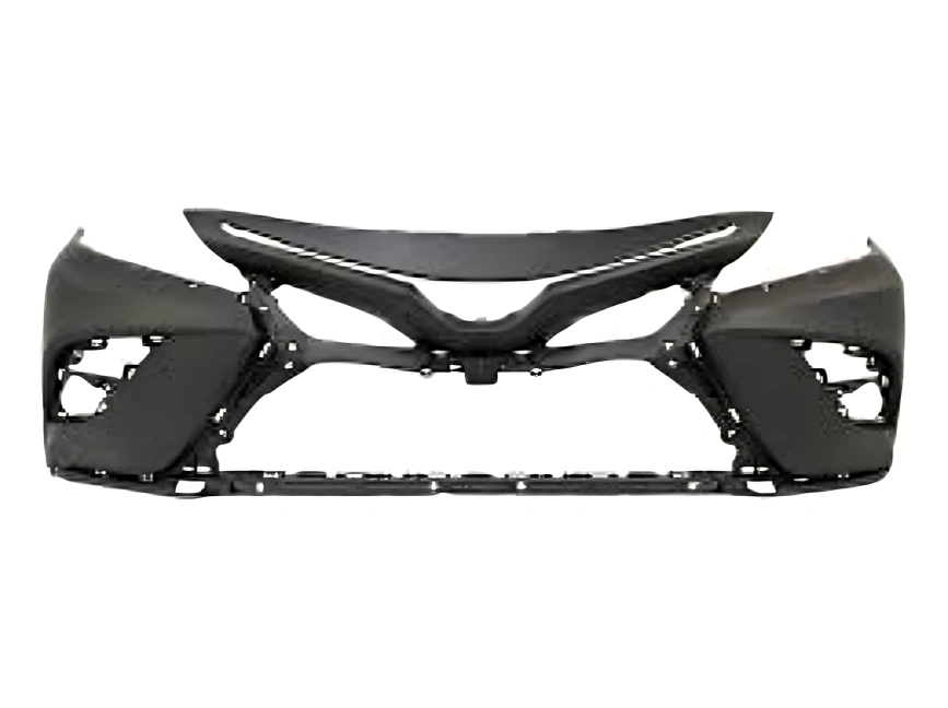 Toyota Bumper Replacement Cost