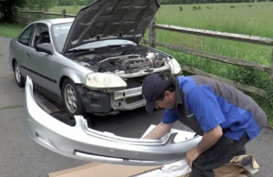 how much does it cost to repair car bumper