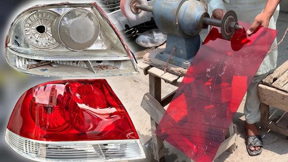 Where to Get a Tail Light Replaced