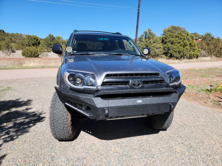 how much does a new bumper cost