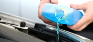 how to add engine coolant to car