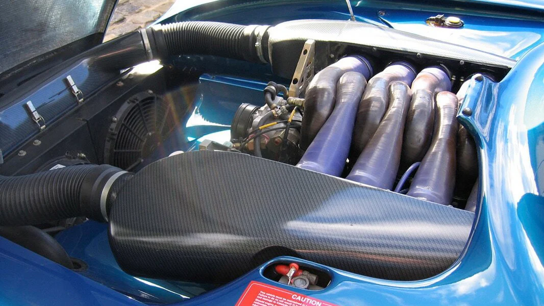What Cars Have V8 Engines